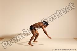 Breakdance reference poses of Enrique